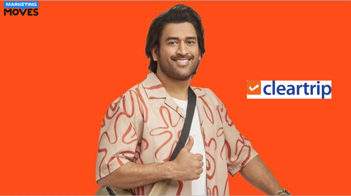 MS Dhoni Joins Cleartrip: Travel Made Easy