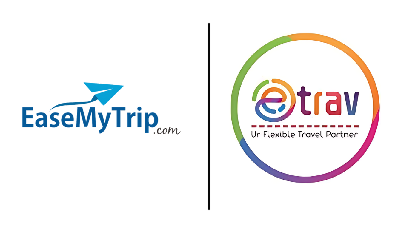 EaseMyTrip Invests in ETrav Tech: Boosting B2B Services 