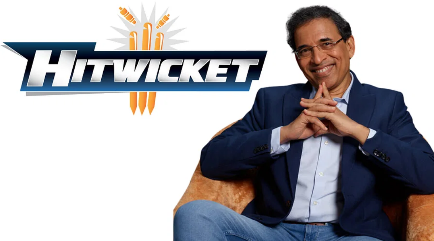 Hitwicket Teams Up with Cricket Icon Harsha Bhogle for Game-Changing Experience