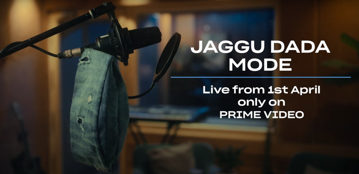 Prime Video Unveils 'Jaggu Dada Mode': A Hilarious Twist for April Fool’s Day!