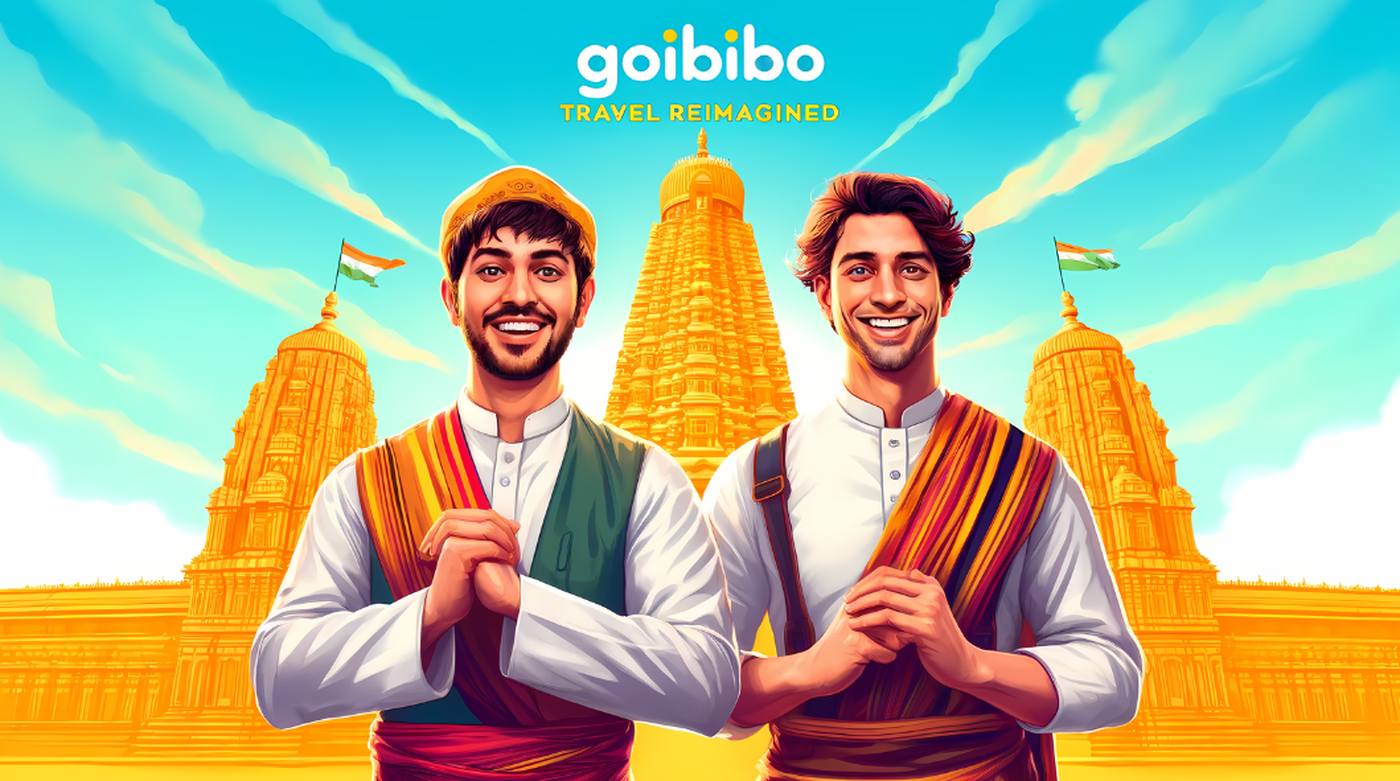 Goibibo's Exciting Partnership with Jayaram & Kalidas 