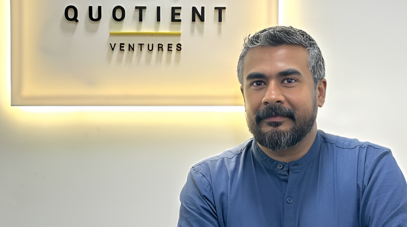 Meet Hari Krishnan: Quotient Ventures' New Chief Business Officer