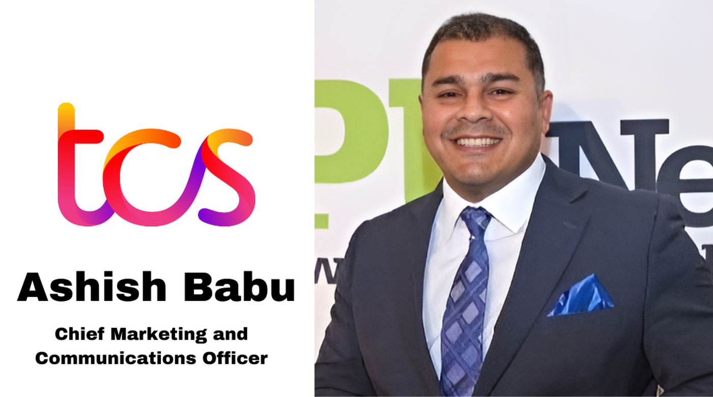 Meet TCS's New Chief Marketing Officer!