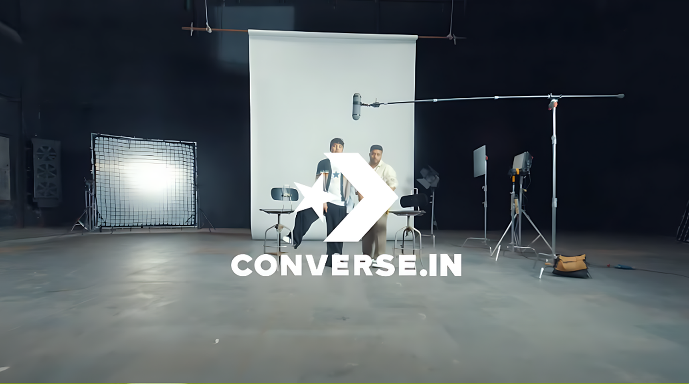  Converse India's 'CWTU' Celebrates Music's Diversity
