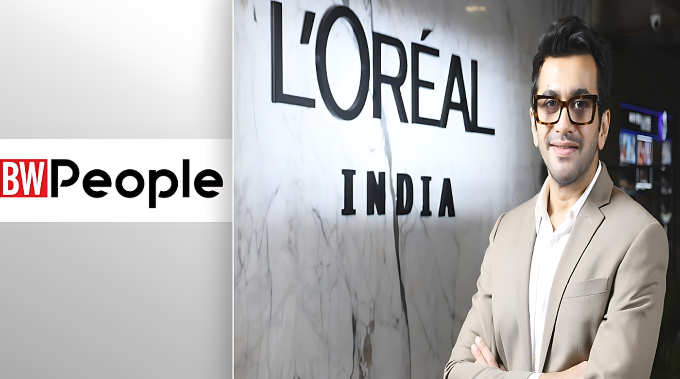L’Oreal India Hires Raagjeet Garg as Director of Beauty Products