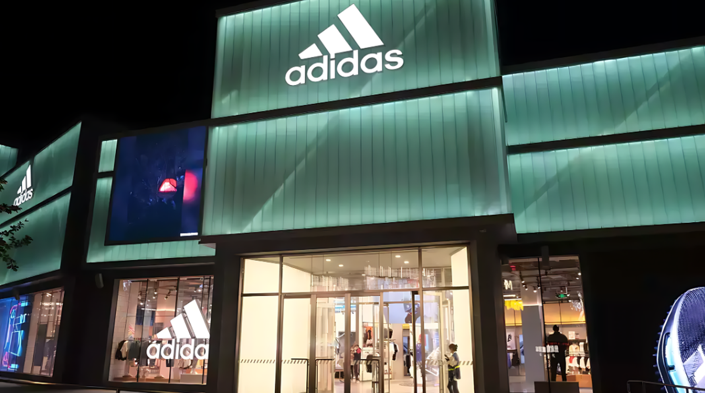 Adidas goes into Loss for the 'First' Time in 30 Years