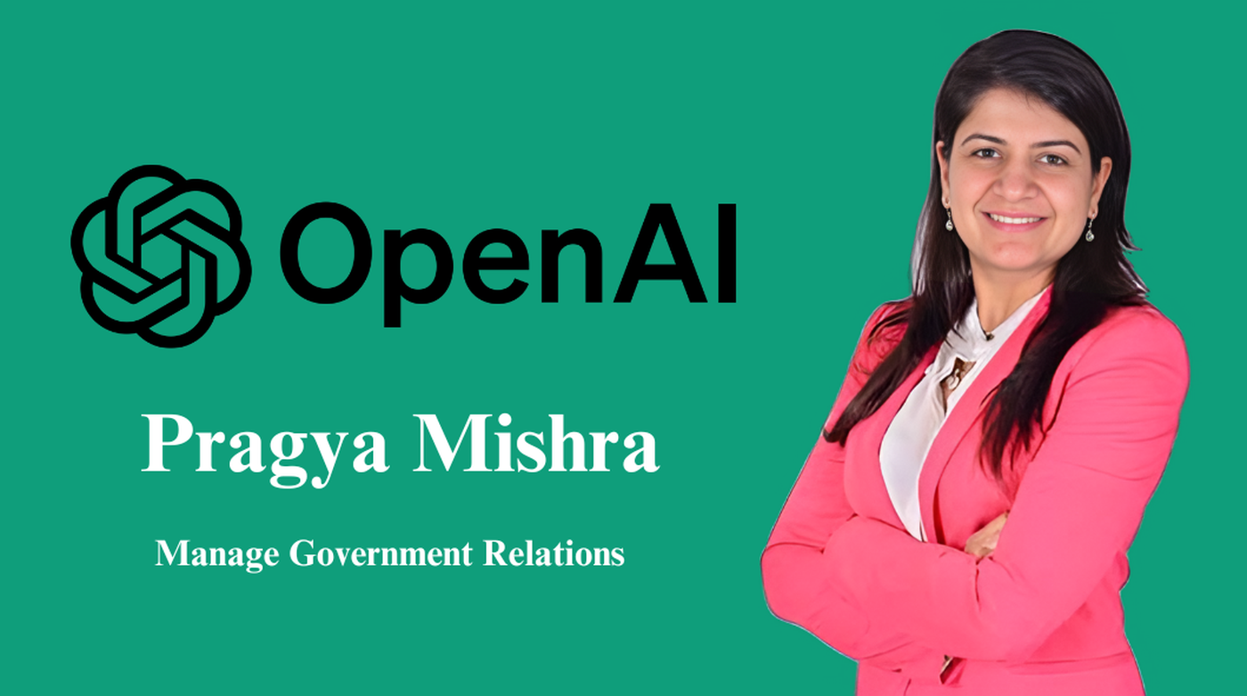  OpenAI Appoints New Leader in India