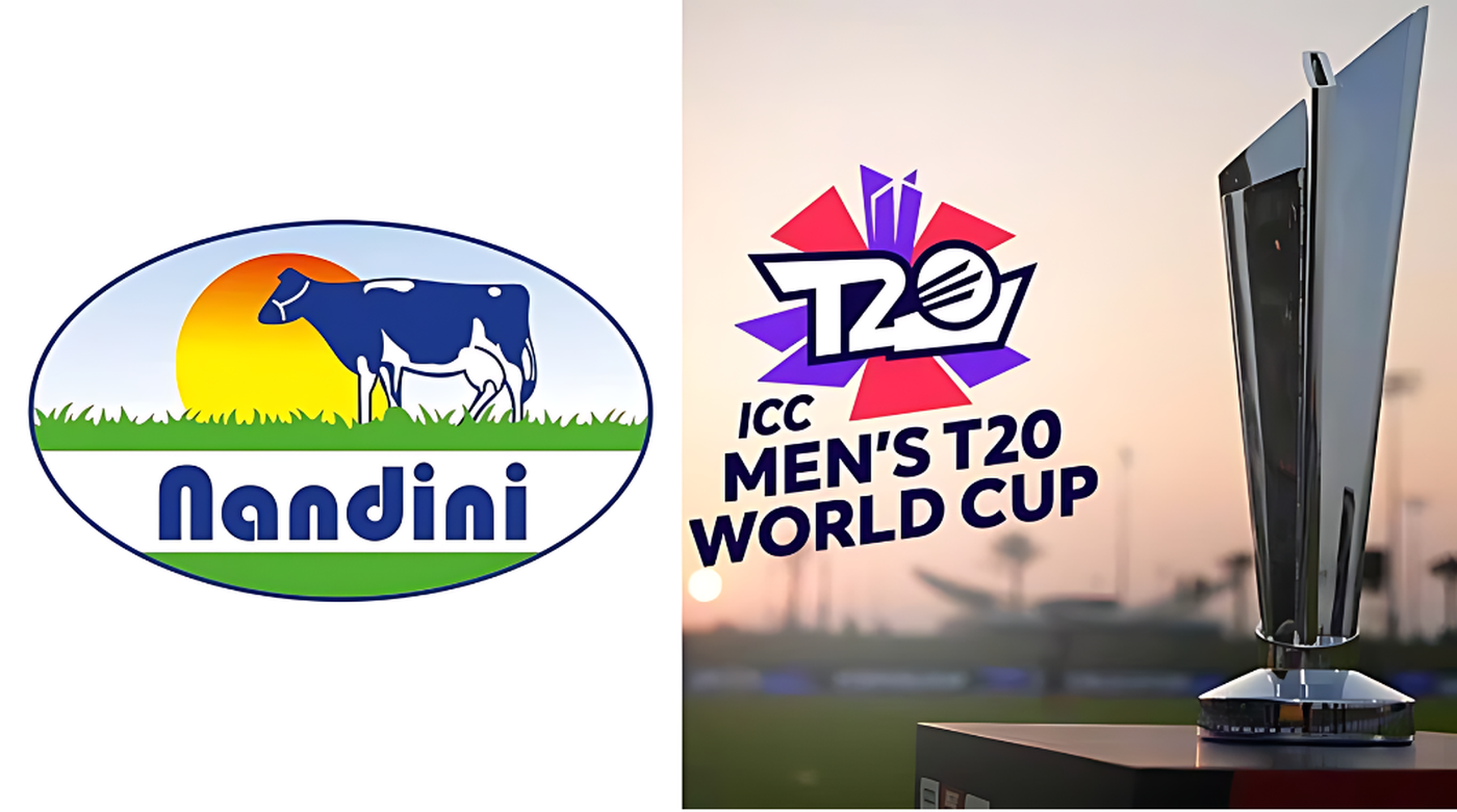 Nandini Dairy Sponsors European Cricket Teams