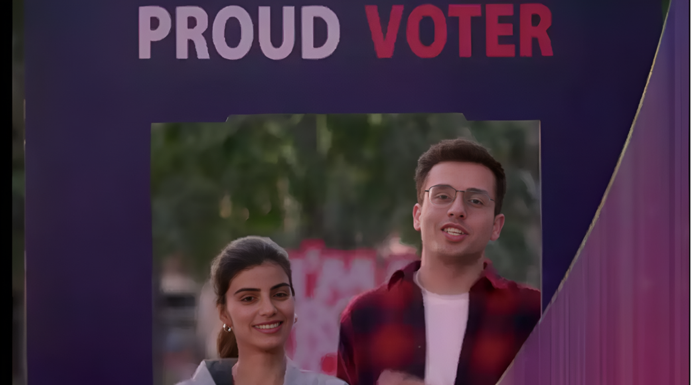 Mankind Pharma's New Campaign Appeals to Young Voters