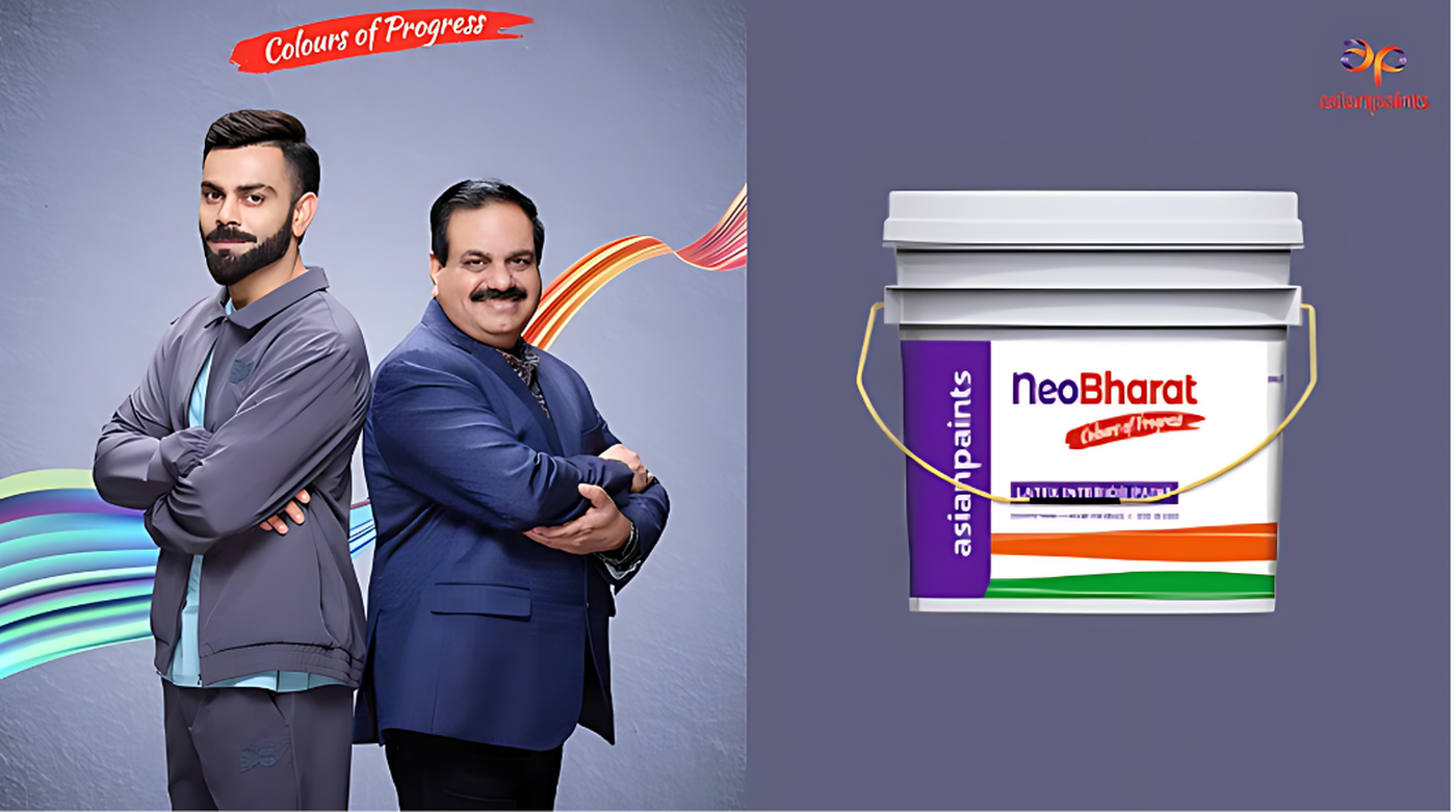 Asian Paints Targets Rural Markets with New Strategy
