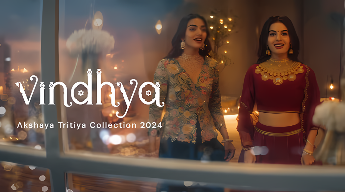 Reliance Jewels Launches Vindhya Collection