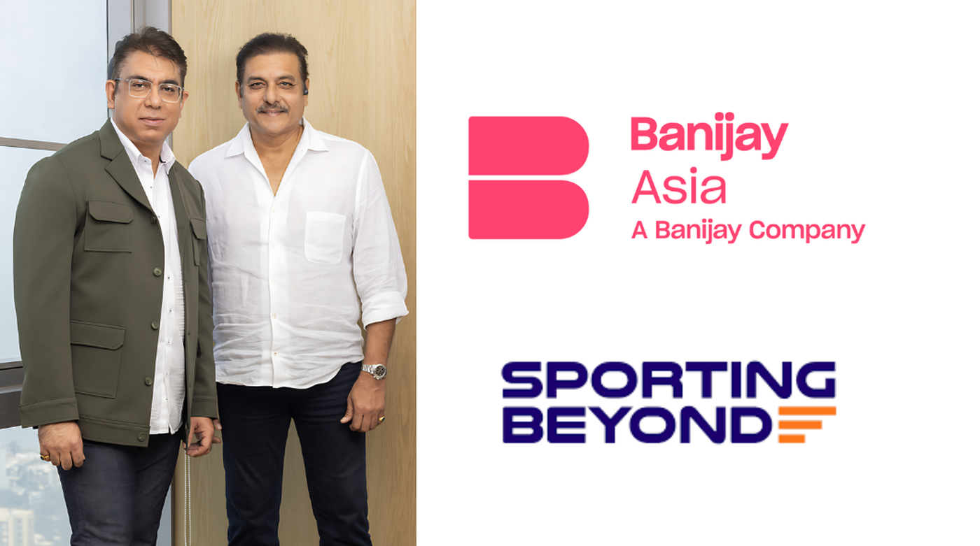 Banijay Asia Joins Forces with Ravi Shastri’s Sporting Beyond