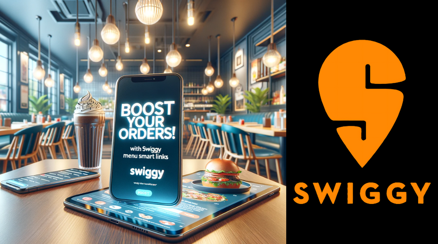 Swiggy's Smart Links Transform Restaurant Orders