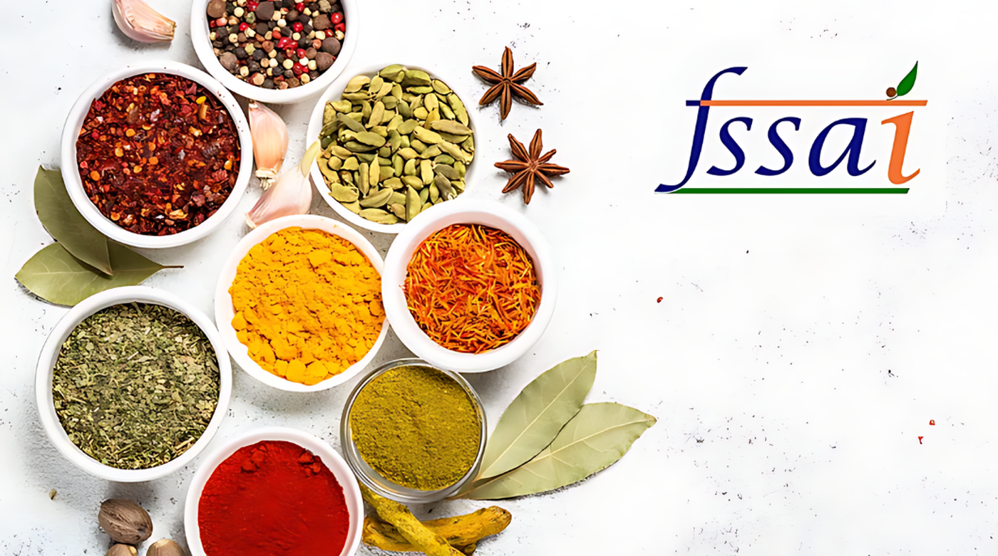 FSSAI to Inspect Spices and Baby Food for Safety