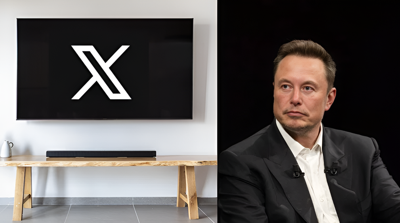 X Prepares to Launch New TV Streaming App