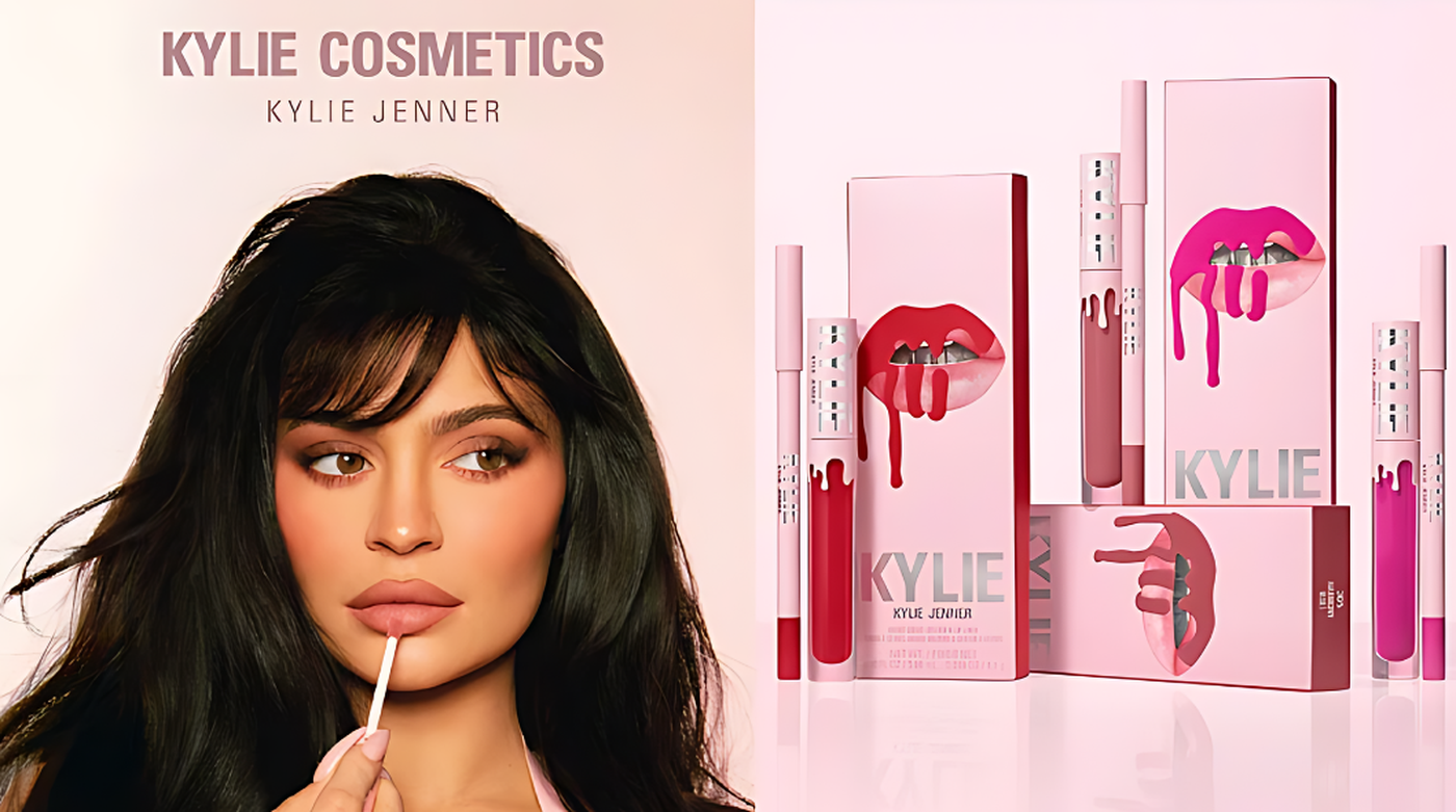 Kylie Cosmetics Debuts in India at Sephora