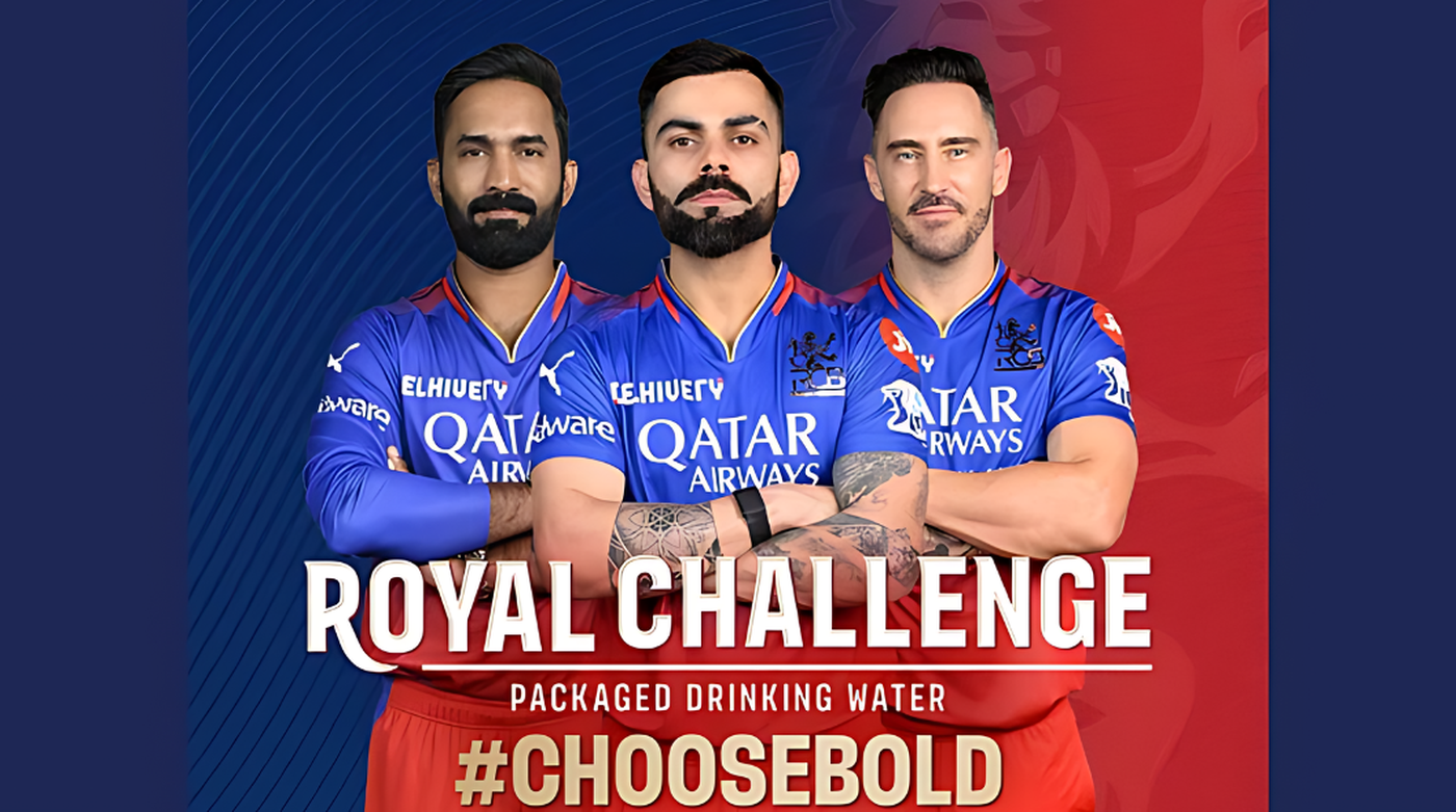 Royal Challenge Continues Partnership with RCB for IPL 2024