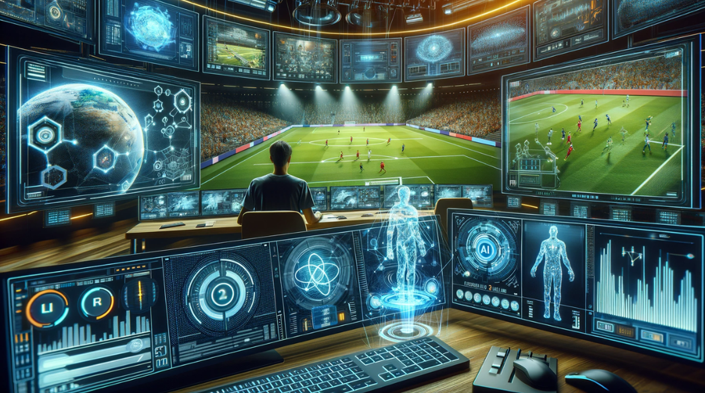 AI Transforming Sports Broadcasting Today