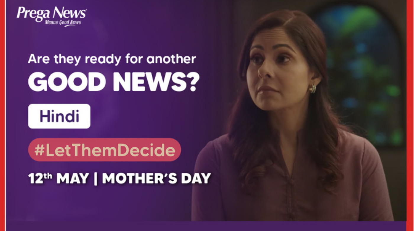 Prega News Campaign: #LetThemDecide Offers a Fresh Perspective on Parenthood
