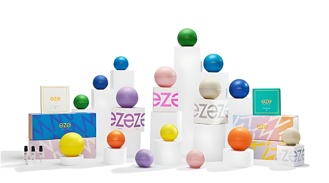 Eze Perfumes Steps Onto Global Stage with U.S. Launch