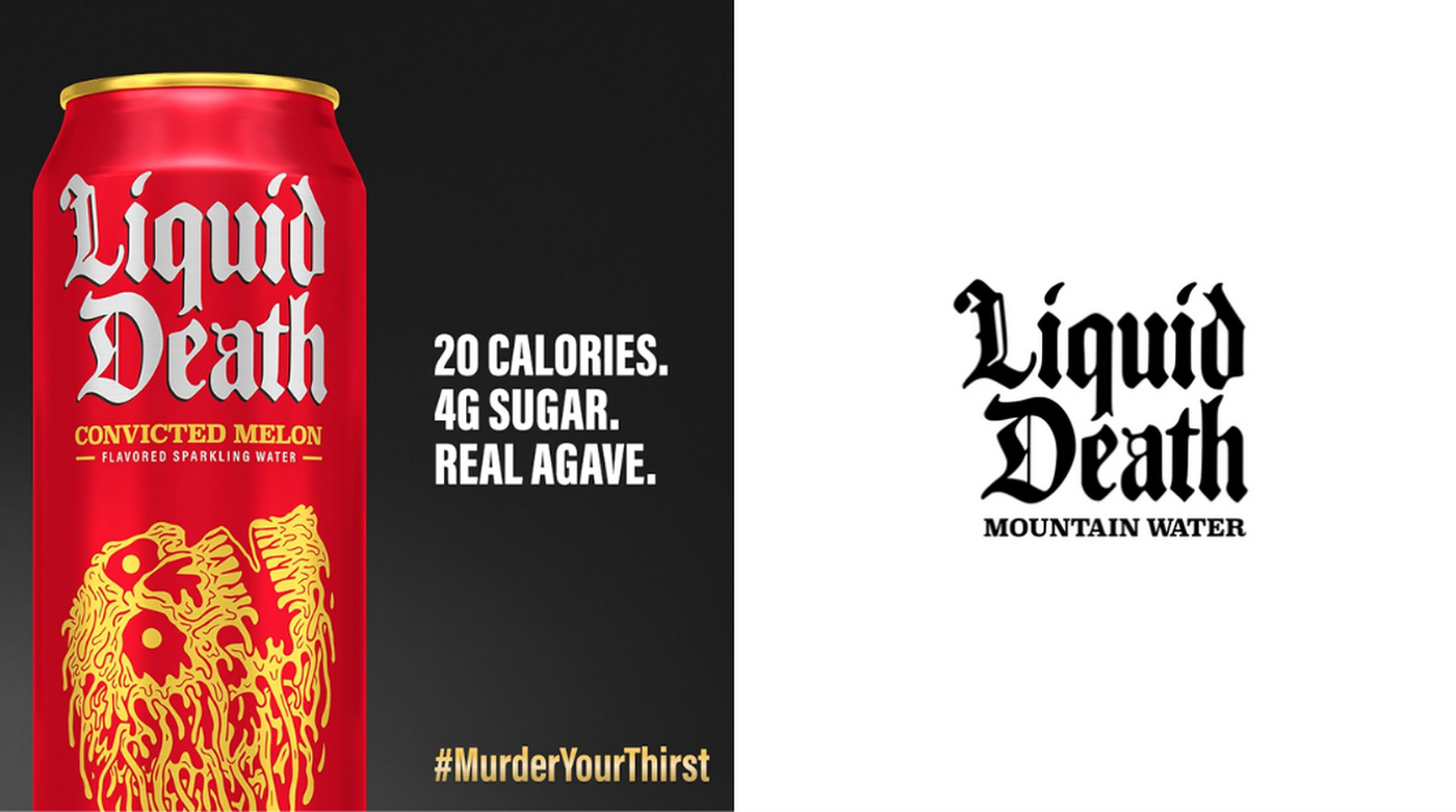 Liquid Death Calls Out Soda Marketing 