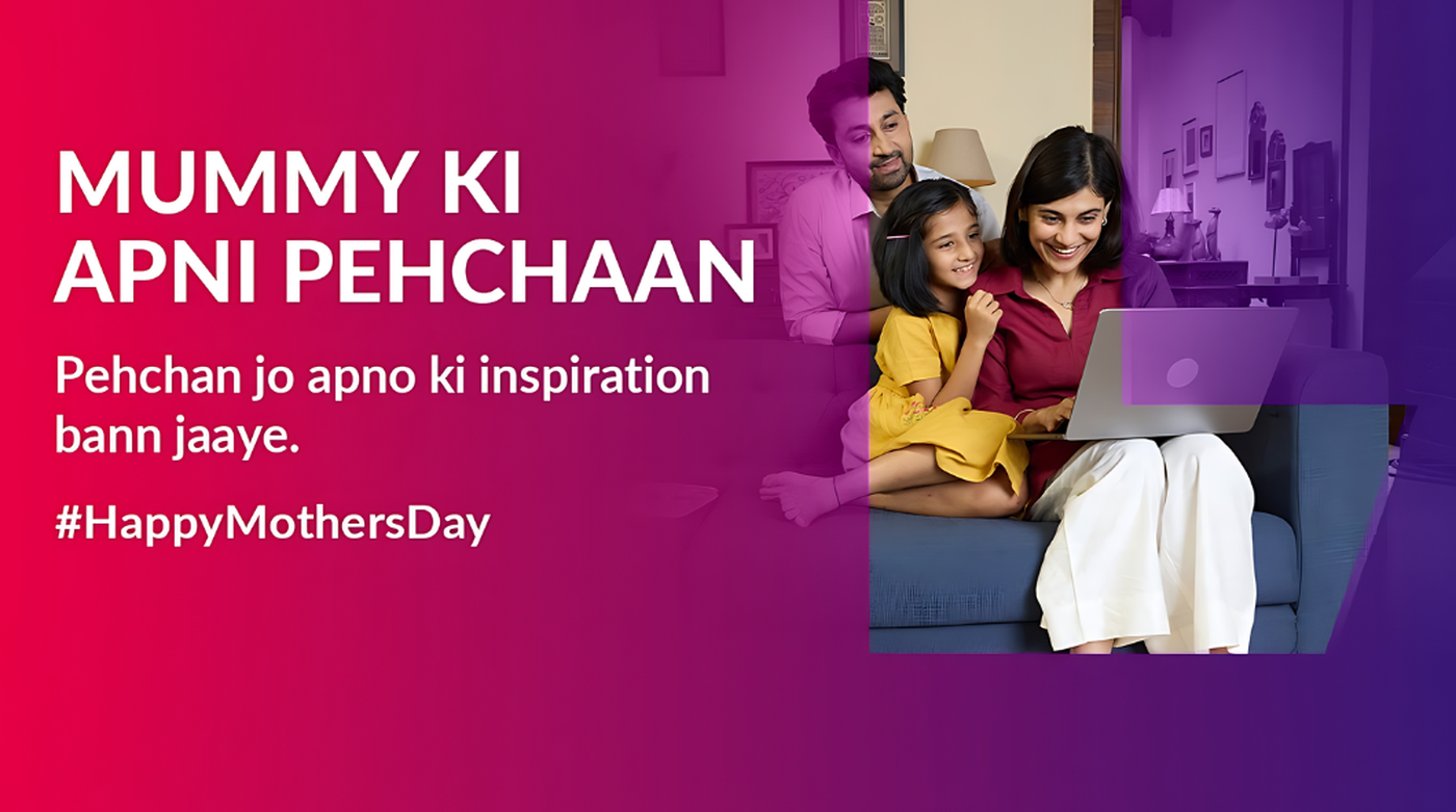 SBI Life Celebrates Mothers in 'Mummy Ki Apni Pehchaan'