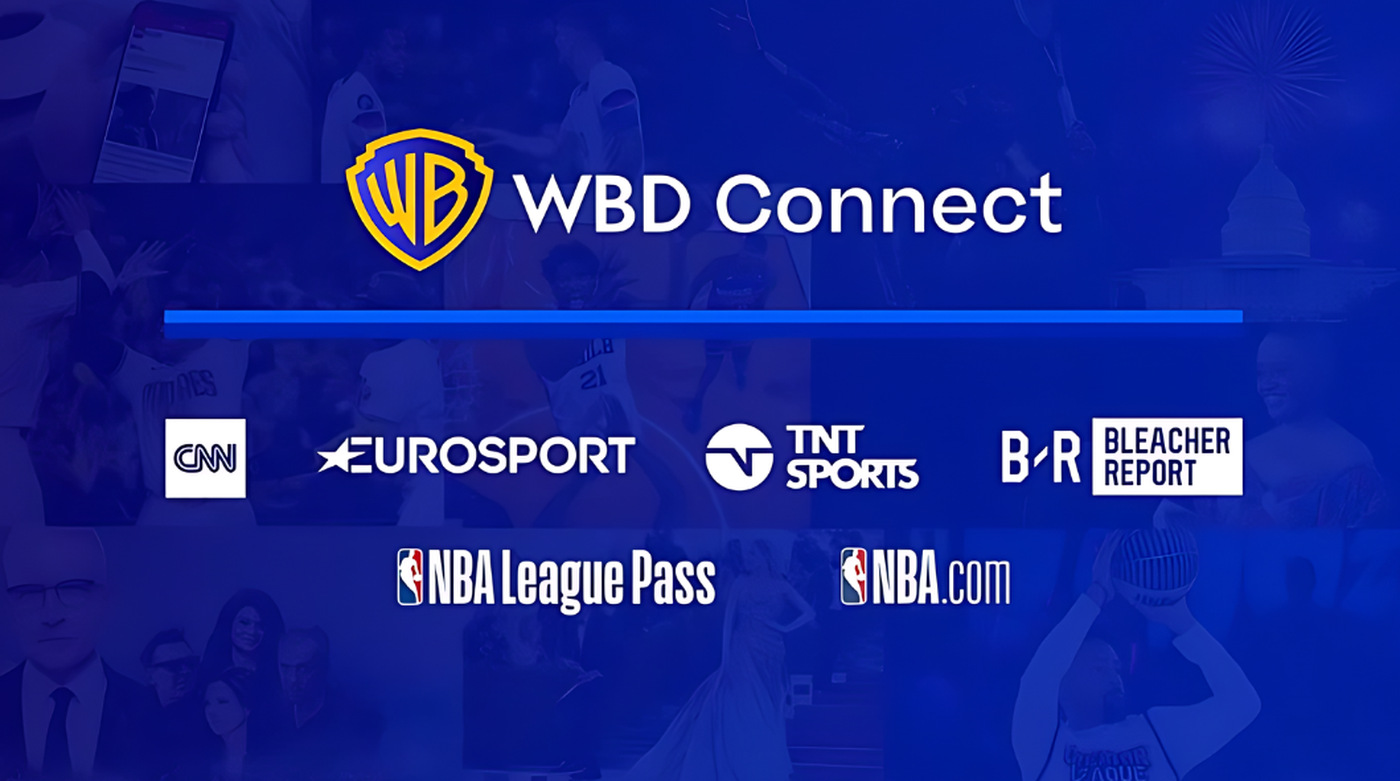 CNN and WBD Sports Launch WBD Connect