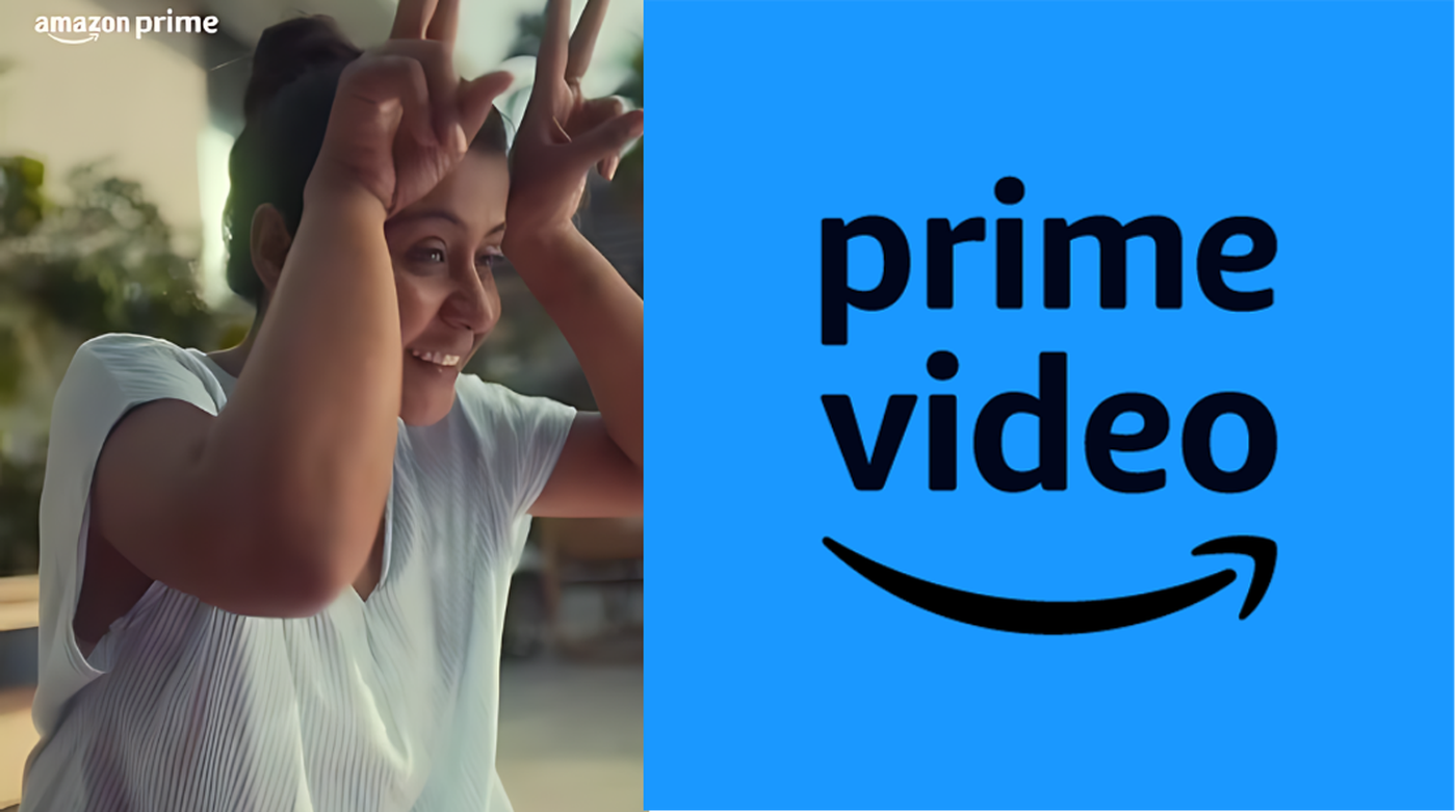 Amazon Prime Video's 'Prime Entertainer' Campaign for Mother's Day