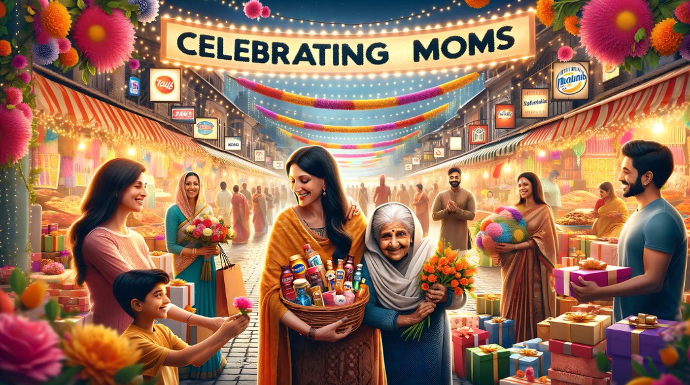 Brands Honor Mother's Day Across India