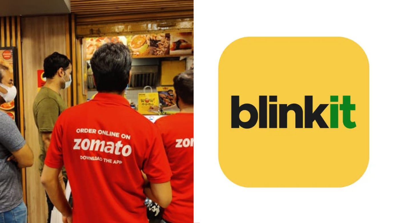 Zomato Posts Record Profit this Quarter- but it's not from Food Delivery!