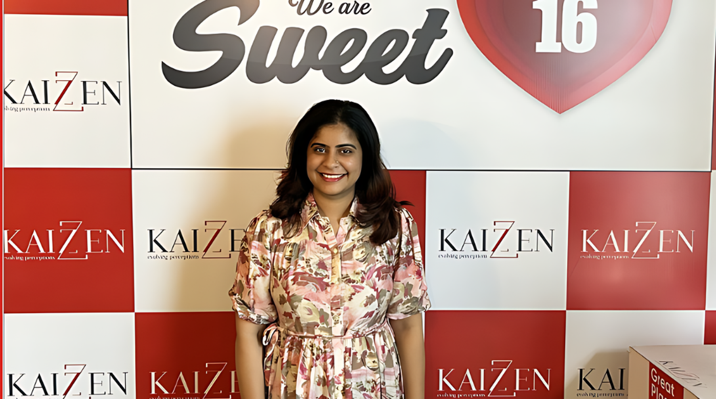 Ankita Malik Named Vice President at Kaizzen