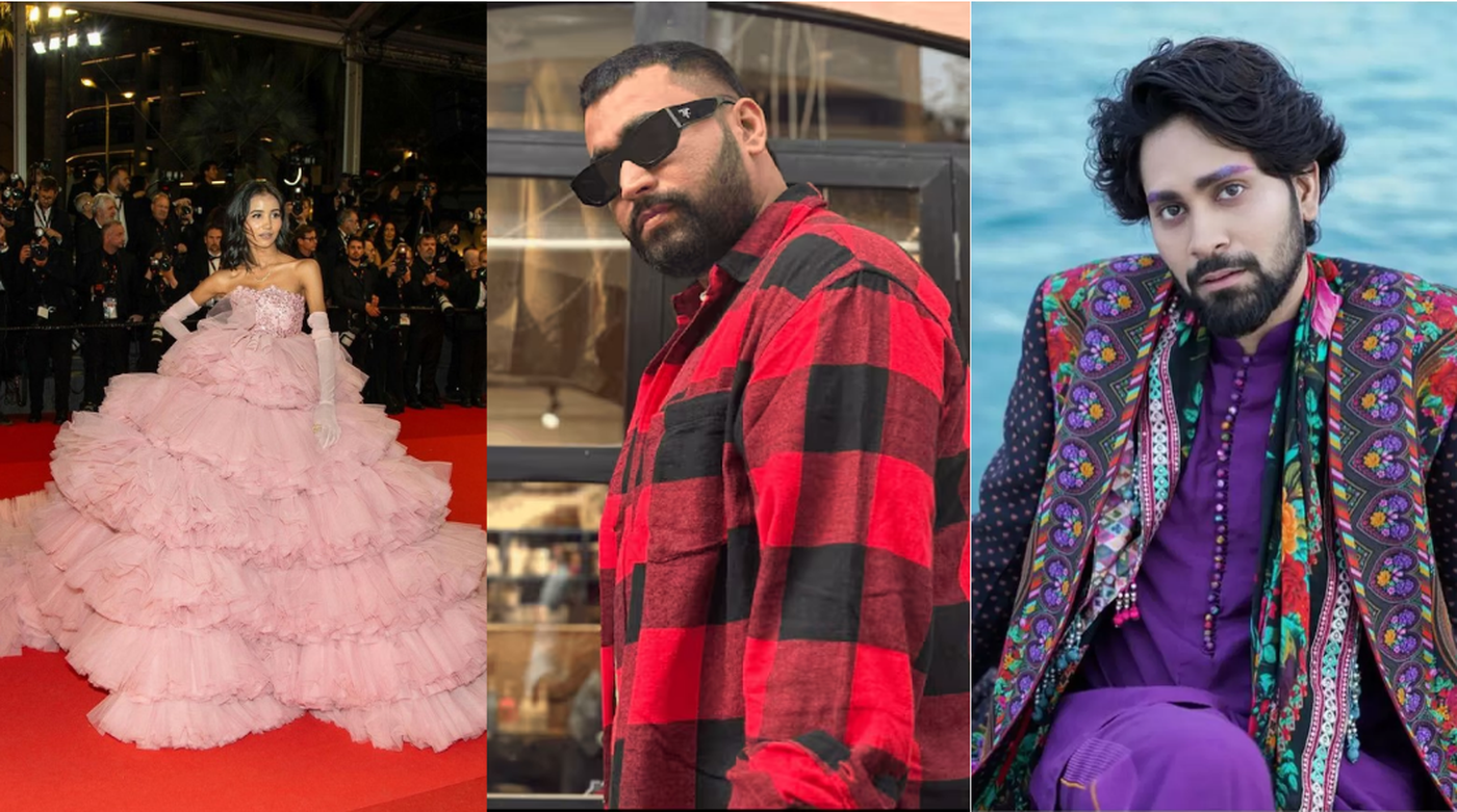 Indian Influencers Shine at Cannes Film Festival