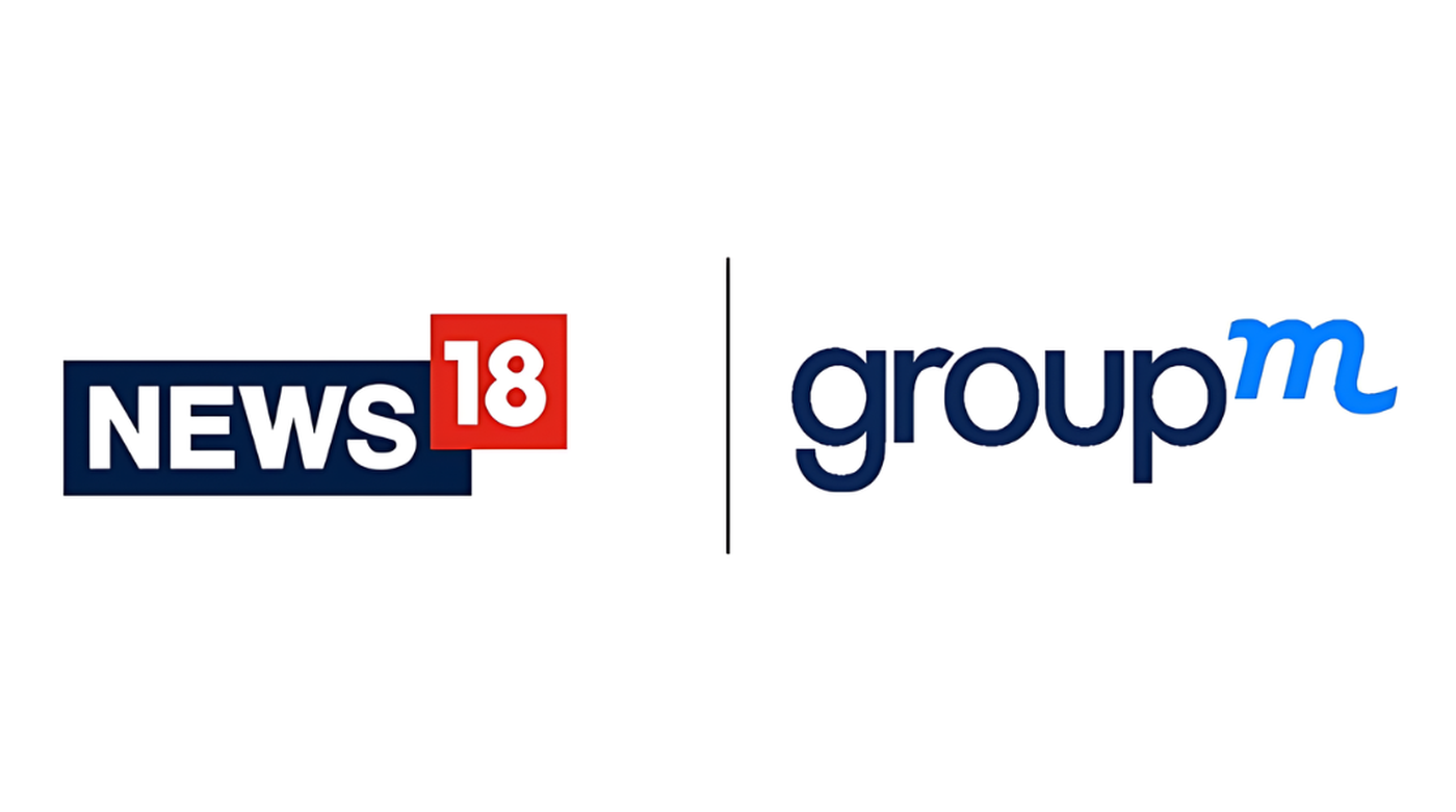 News18 Launches Interactive Campaign in GroupM Offices