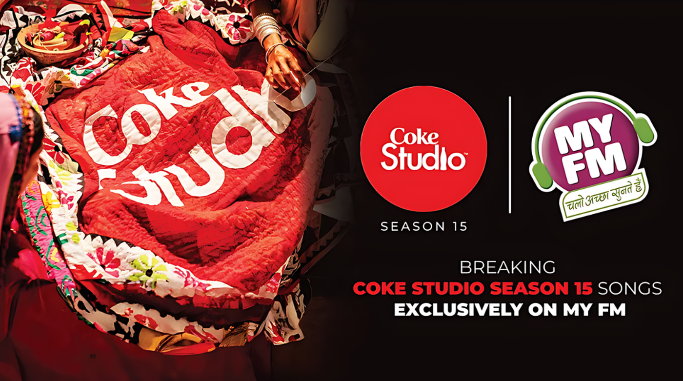 MY FM Announces Exclusive Partnership with Coke Studio Season 15