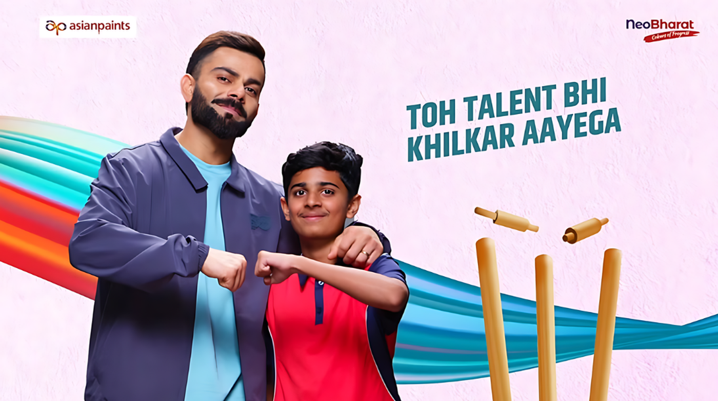 Asian Paints Launches Cricket Scholarship