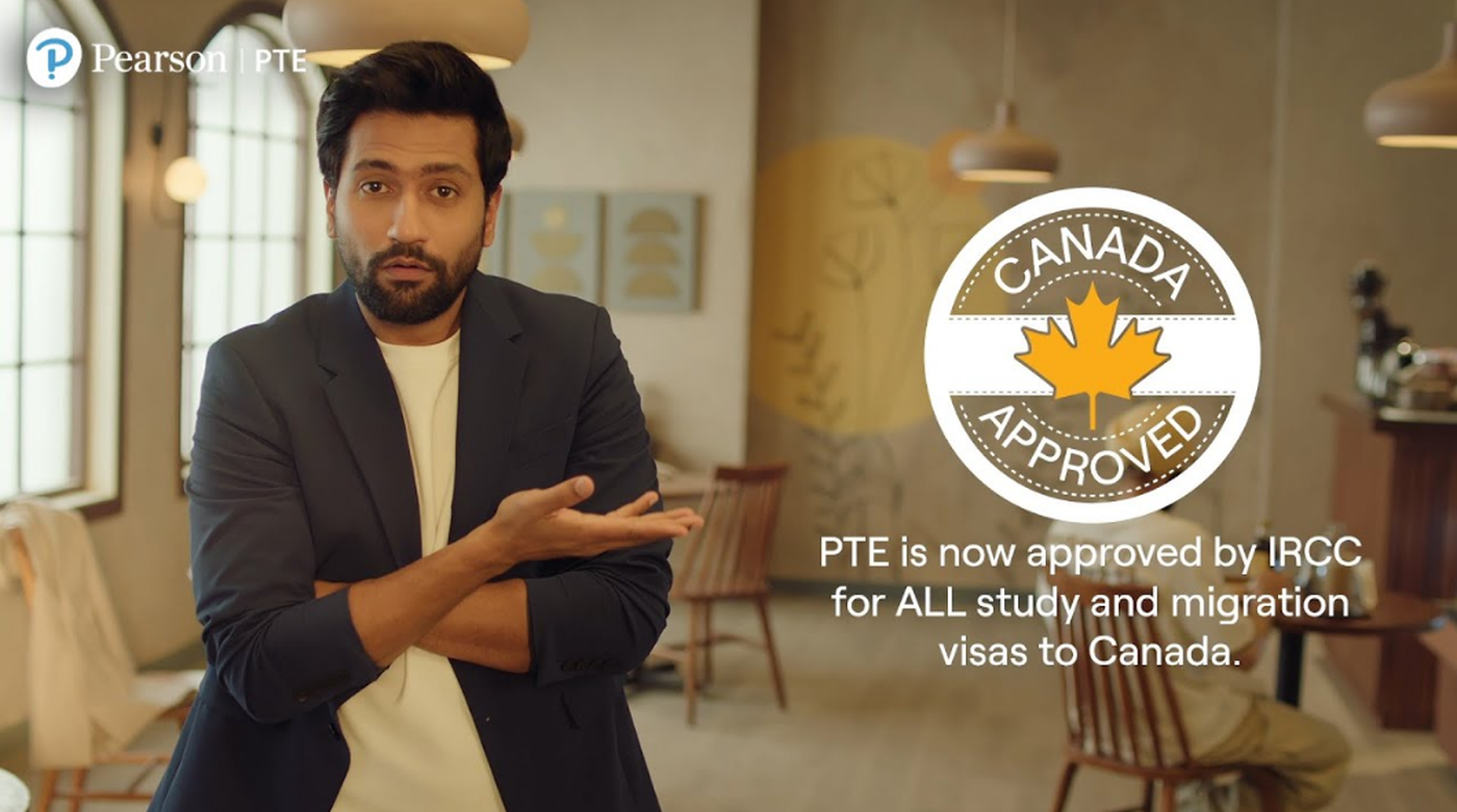 Pearson Test of English Hires Vicky Kaushal as their Brand Ambassador