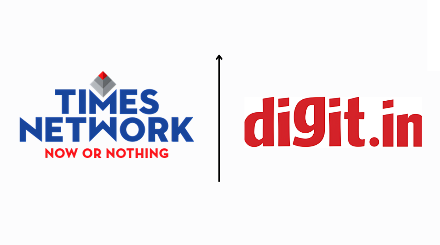 Times Network Buys Digit.in from 9.9 Group