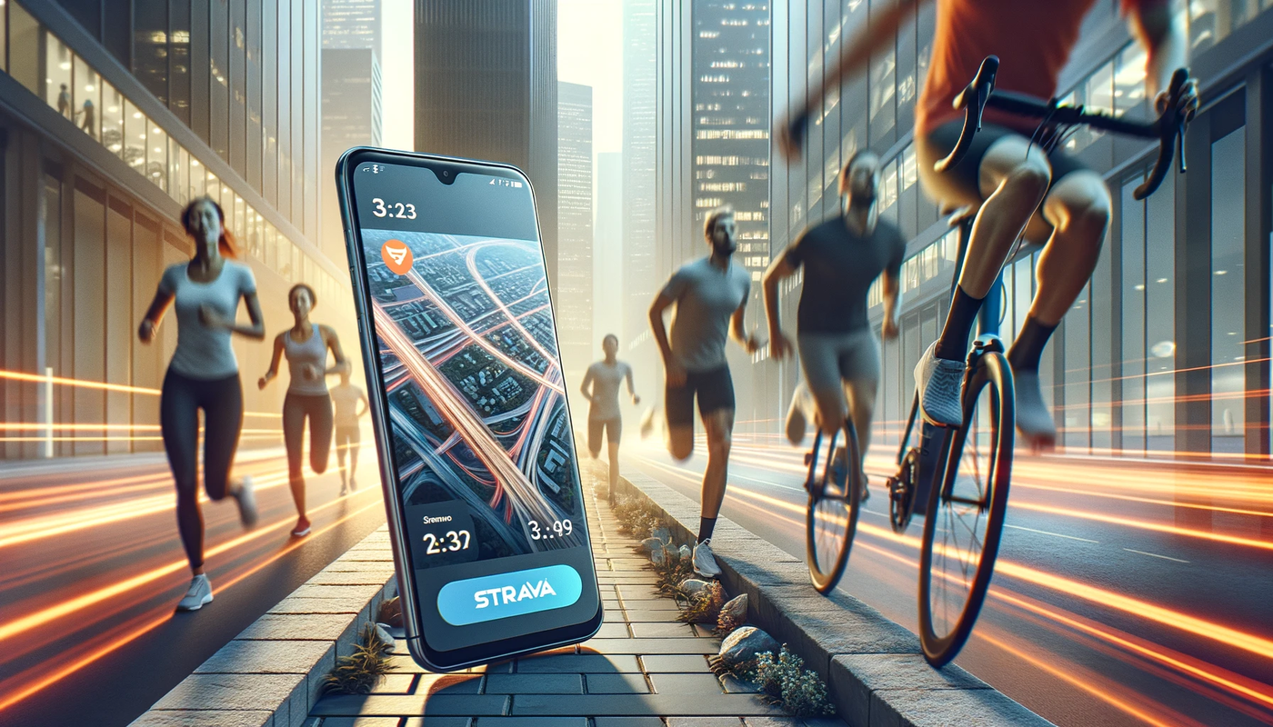 Gamification in Fitness Apps: Why Strava is a Hit Amongst the Fitness Freaks