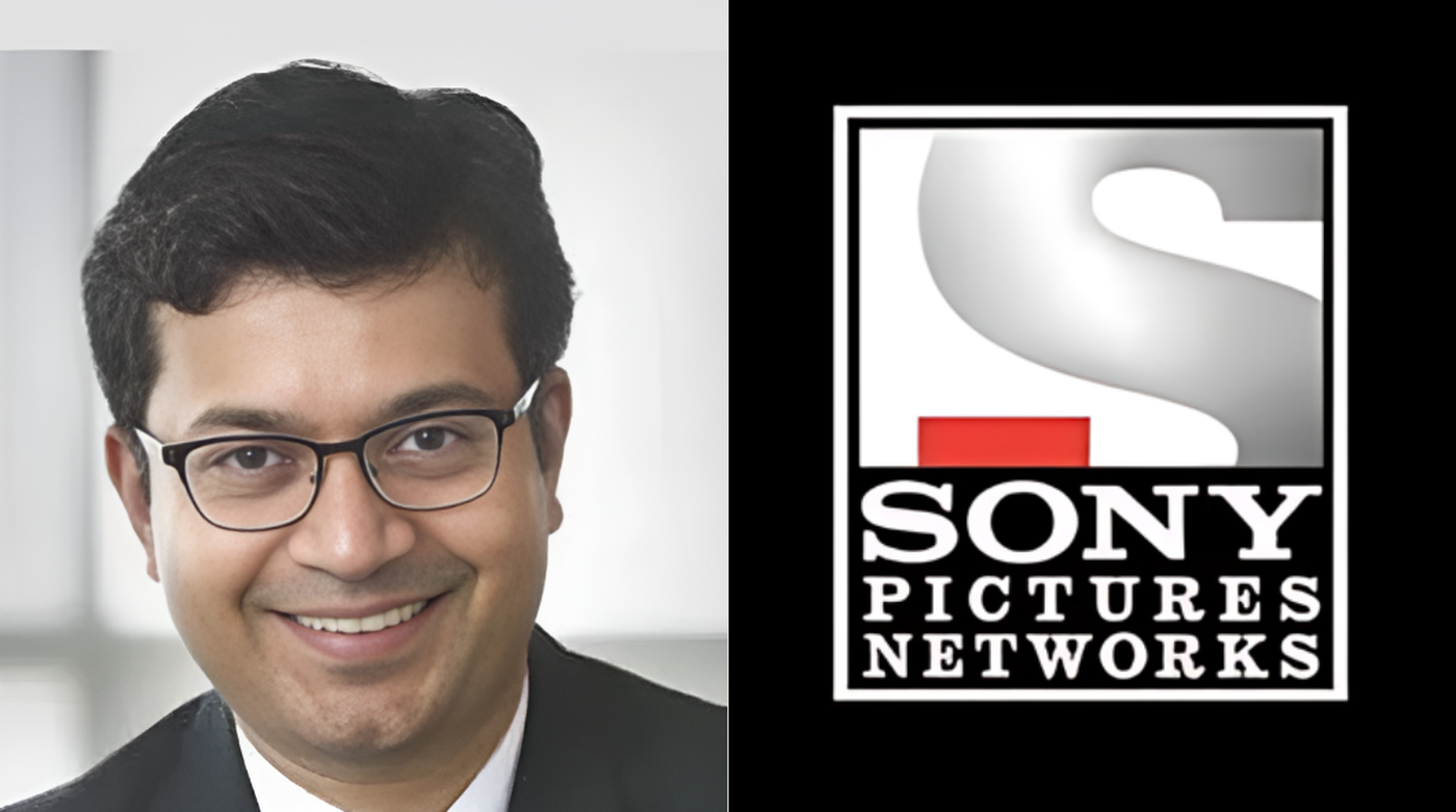 Gaurav Banerjee Appointed as Sony Pictures Network India's New CEO 