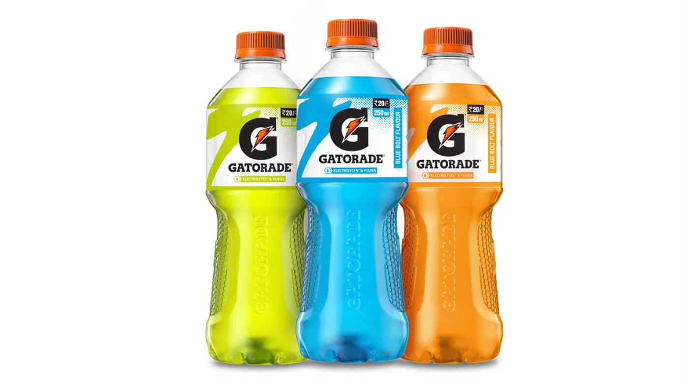 Pepsico India Launches Gatorade in Jammu and Kashmir