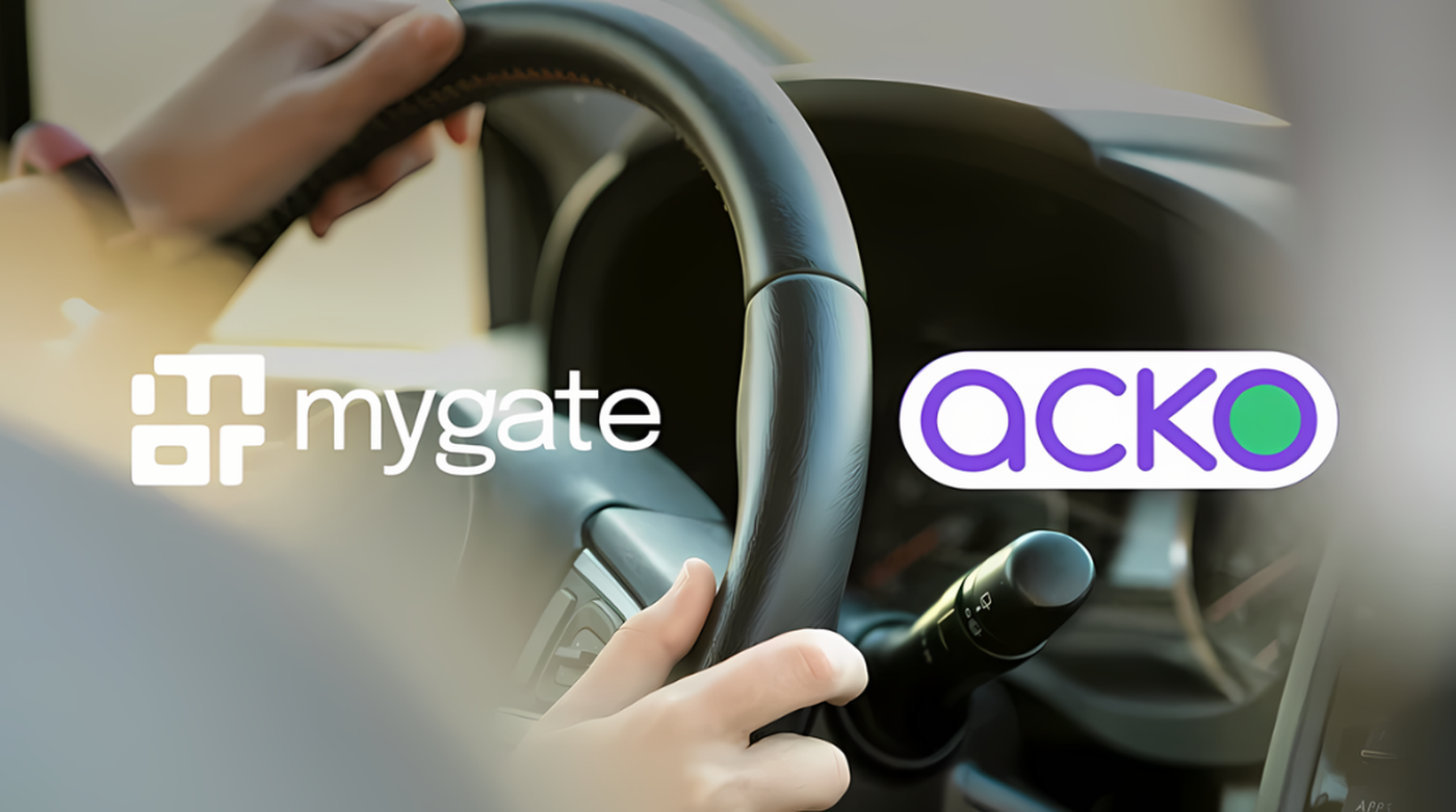 Mygate and ACKO Offer Easy Insurance at Special Rates