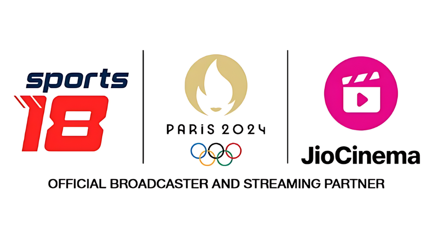 JioCinema to Stream Paris Olympics 2024 for Free