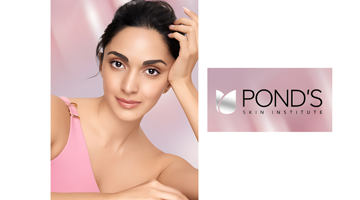 Kiara Advani Returns as Pond's Brand Ambassador