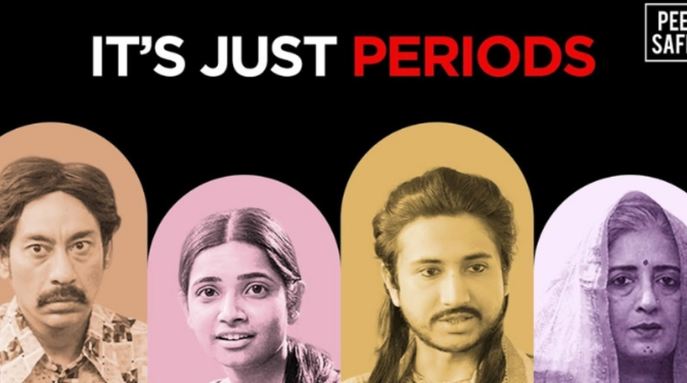 Peesafe Creates Awareness about Menstrual Hygiene in their New Campaign