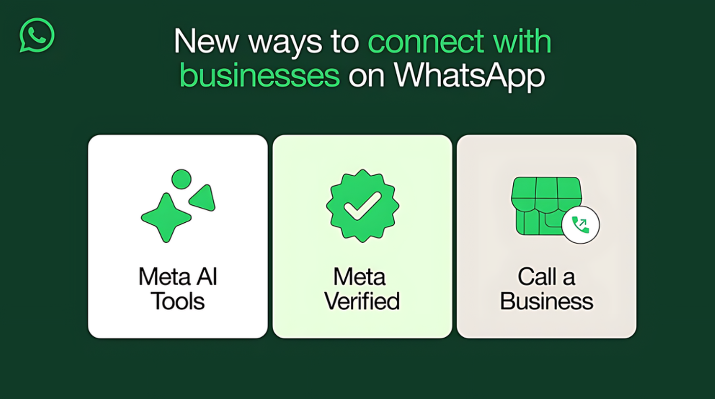 Meta Verified Launches for WhatsApp Business Users Worldwide