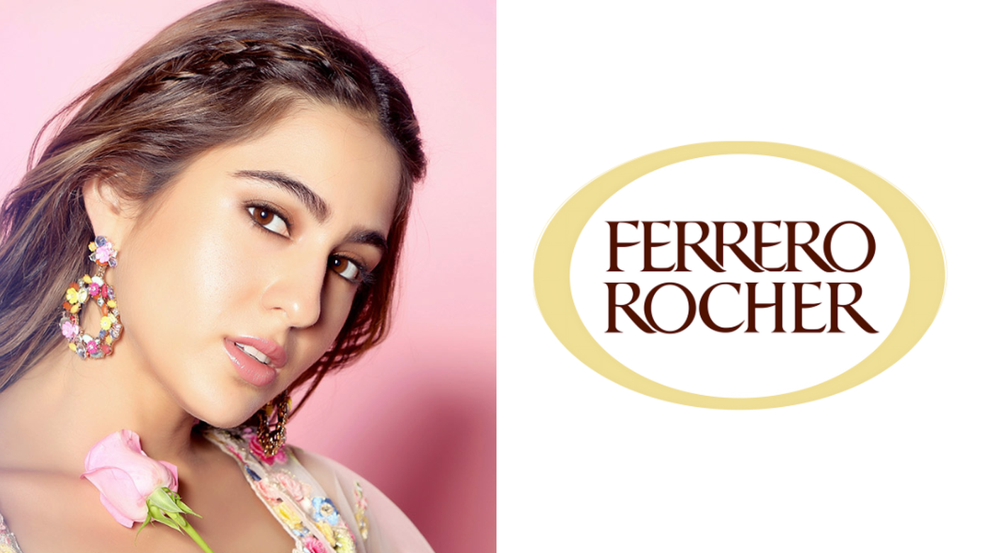 Sara Ali Khan Celebrates India's T-20 Victory with Ferrero Rocher