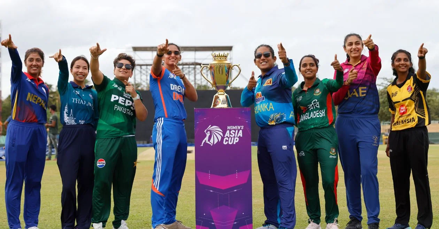 Disney Star will broadcast ACC Women's Asia T20 Cup 2024 