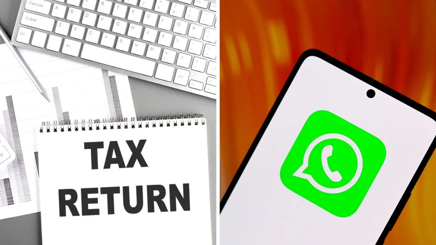 Now You Can File Taxes on WhatsApp Through ClearTax