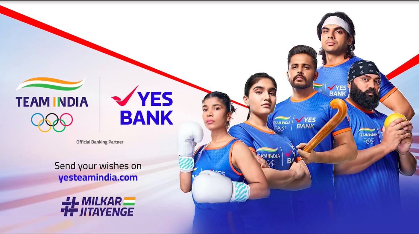 YES BANK's New 'Milkar Jitayenge' campaign 