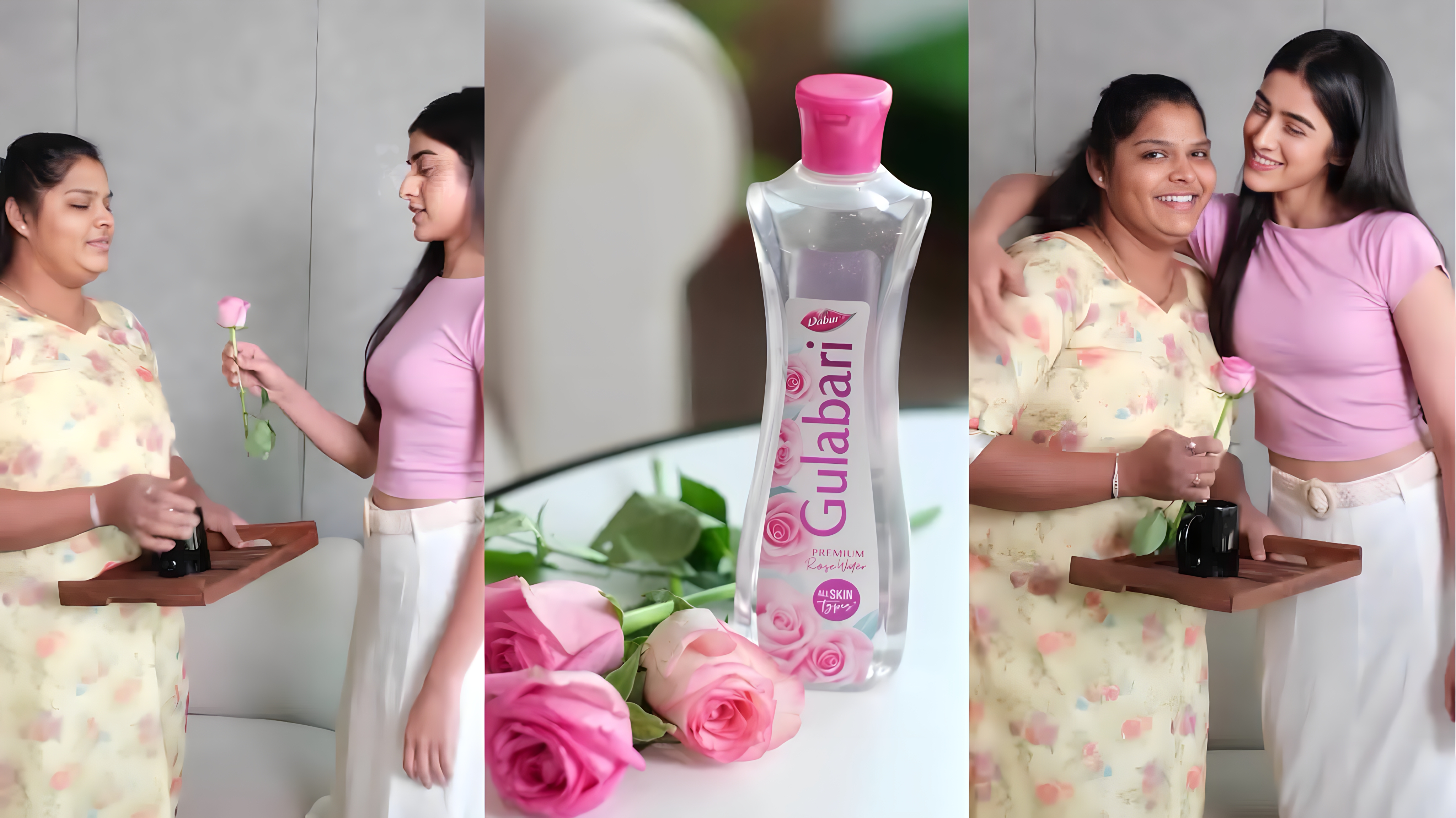 Dabur Gulabari Redefines Rose Day Beyond Romance with #GulabSeShukriya